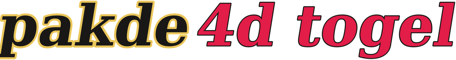 pakde4d togel logo