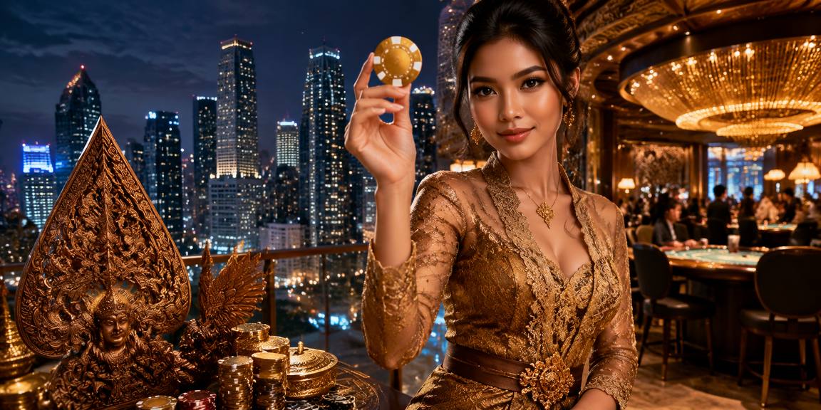 pakde4d togel Baccarat